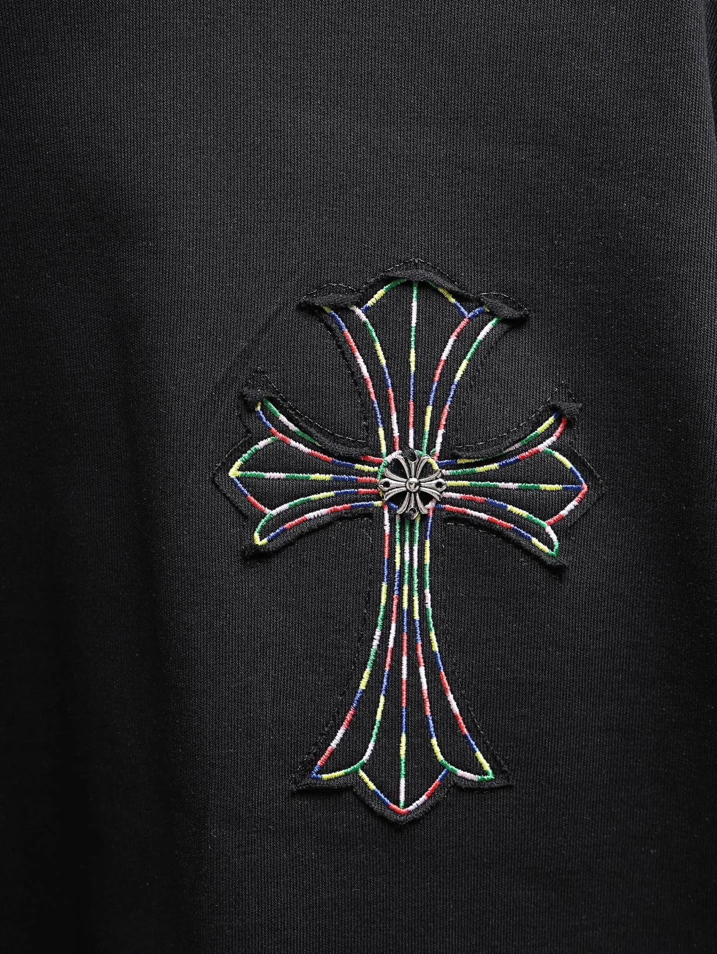Chrome Hearts* 2026 New Arrival T : g ： 🪡 🪡 :S M L XL XXL :Black